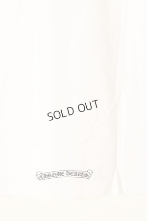 画像4: {SOLD}CHROME HEARTS クロムハーツ T-Shirts{408129111WHT1XL988-BBA}