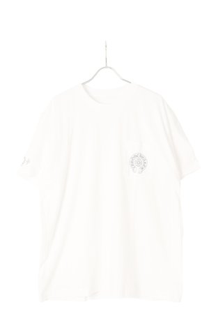 画像5:   CHROME HEARTS クロムハーツ T-Shirts {408129111WHT1XL988-BBA}  :408129111WHT1X-XL 