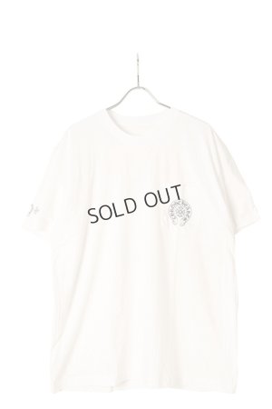 画像5: {SOLD}CHROME HEARTS クロムハーツ T-Shirts{408129111WHT1XL988-BBA}