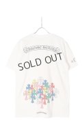 {SOLD}CHROME HEARTS クロムハーツ T-Shirts{408129111WHTLRG984-BBA}