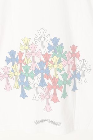 画像3:   CHROME HEARTS クロムハーツ T-Shirts {408129111WHTLRG984-BBA}  :408129111WHTLR-L 