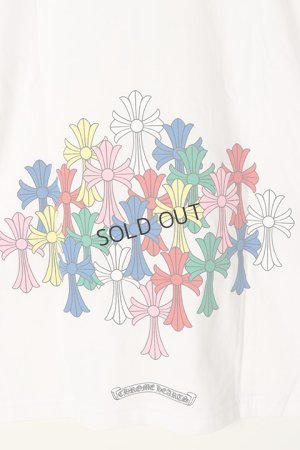 画像3: {SOLD}CHROME HEARTS クロムハーツ T-Shirts{408129111WHTLRG984-BBA}