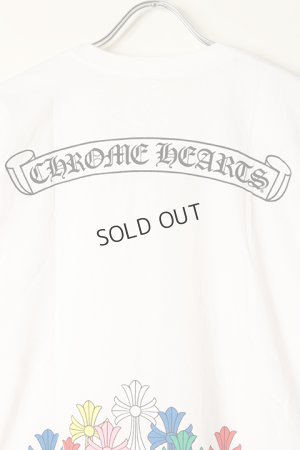 画像4: {SOLD}CHROME HEARTS クロムハーツ T-Shirts{408129111WHTLRG984-BBA}