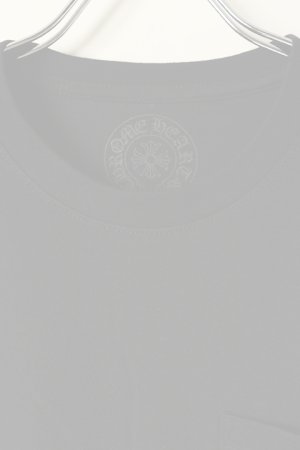 画像3:   CHROME HEARTS クロムハーツ ロングスリーブTシャツ {-BCS}  :408129112-103-BLK-L 