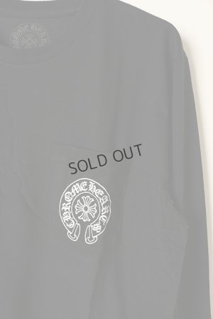 画像4: {SOLD}CHROME HEARTS クロムハーツ ロングスリーブTシャツ{-BCS}