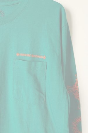 画像4:   CHROME HEARTS クロムハーツ ロングスリーブTシャツ{-BCS}