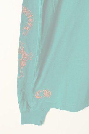 画像5:   CHROME HEARTS クロムハーツ ロングスリーブTシャツ{-BCS}