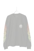  {SOLD} CHROME HEARTS クロムハーツ ロングスリーブTシャツ {-BCS}  :408129112-730-BLK-L 