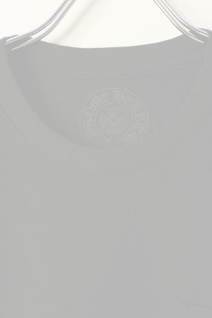 画像2:   CHROME HEARTS クロムハーツ ロングスリーブTシャツ {-BCS}  :408129112-730-BLK-L 