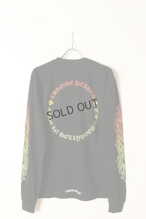 画像5: {SOLD}CHROME HEARTS クロムハーツ ロングスリーブTシャツ{-BCS}