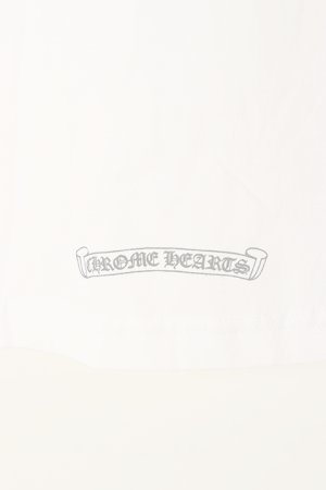 画像2:   CHROME HEARTS クロムハーツ ロングスリーブTシャツ {-BCS}  :408129112-752-WHT 