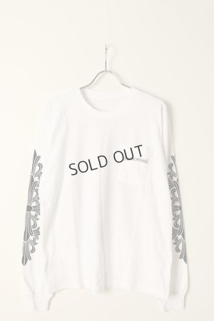 画像3: {SOLD}CHROME HEARTS クロムハーツ ロングスリーブTシャツ{-BCS}