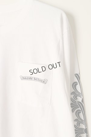 画像5: {SOLD}CHROME HEARTS クロムハーツ ロングスリーブTシャツ{-BCS}