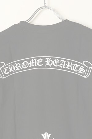 画像3:   CHROME HEARTS クロムハーツ  L/S T-Shirts{408129112BLKMED726-BBA}