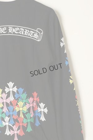 画像4: {SOLD}CHROME HEARTS クロムハーツ  L/S T-Shirts{408129112BLKMED726-BBA}