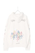  {SOLD} CHROME HEARTS クロムハーツ PARKA {-BBA}  :408152701-WHT-L 