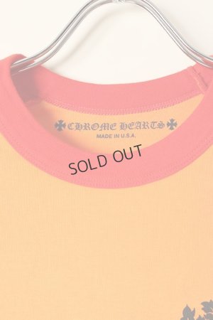 画像2: {SOLD}CHROME HEARTS クロムハーツ ラグランロングスリーブTシャツ{-BCS}