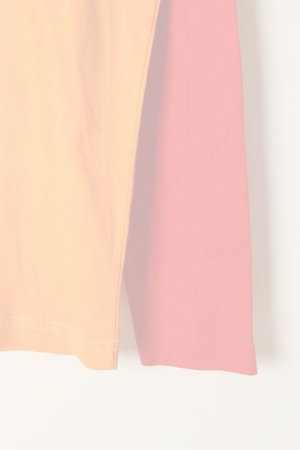 画像4:   CHROME HEARTS クロムハーツ ラグランロングスリーブTシャツ {-BCS}  :408198101-749-ORG-L 