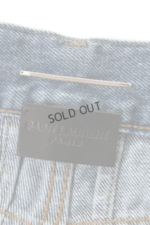 画像5: {SOLD}SAINT LAURENT PARIS サンローランパリ ダメージデニム{-AFS}