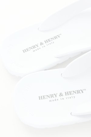 画像5:   HENRY&HENRY｜ヘンリーアンドヘンリー FLIPPER{-AHS}