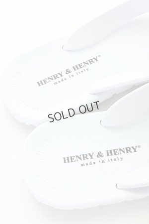 画像5: {SOLD}HENRY&HENRY｜ヘンリーアンドヘンリー FLIPPER{-AHS}