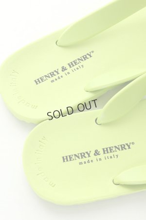 画像5: {SOLD}HENRY&HENRY｜ヘンリーアンドヘンリー FLIPPER{-AHS}