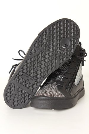 画像5: GIUSEPPE ZANOTTI ジュゼッペザノッティ LONDON TR UCMO CAMOSCIO IN{-AEA}