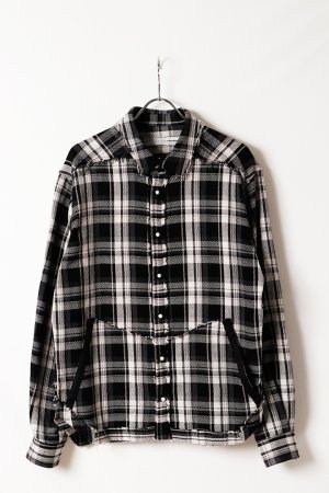画像1: NAPE_ ネイプ MESS / SH{-BFA}