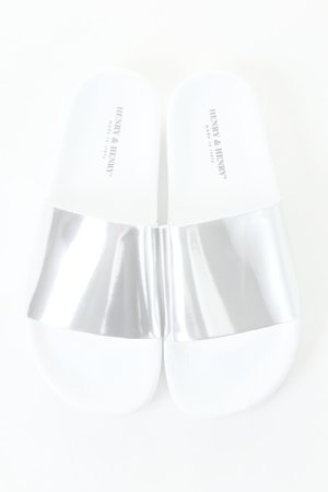 画像3:   HENRY&HENRY｜ヘンリーアンドヘンリー 180 METALIC シャワーサンダル{-AIS}