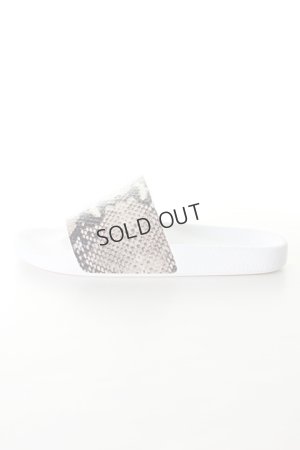 画像2: {SOLD}HENRY&HENRY｜ヘンリーアンドヘンリー 180 LIZARD シャワーサンダル{-AIS}