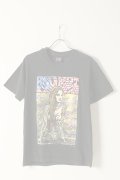   Vintage RED HOT CHILI PEPPERS TATTOO KOZIK GIRL TEE BLACK GIANT{-BAA}