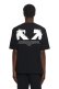 画像1: Off-white オフホワイト Half Arrow Skate T-shirt{44MAA120S26J008001-BFS} (1)