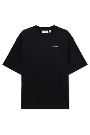 画像4: Off-white オフホワイト Half Arrow Skate T-shirt{44MAA120S26J008001-BFS}