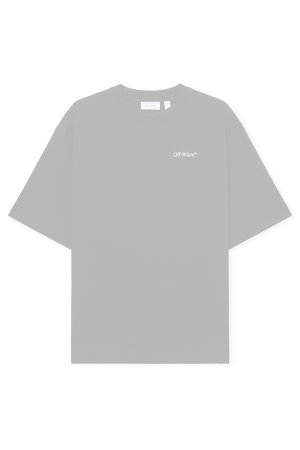 画像4:   Off-white オフホワイト Half Arrow Skate T-shirt{44MAA120S26J008001-BFS}