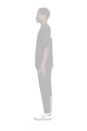 画像5:   Off-white オフホワイト Half Arrow Skate T-shirt{44MAA120S26J008001-BFS}