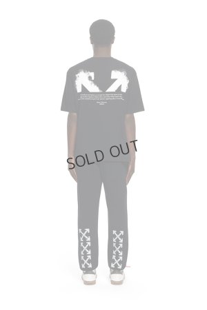 画像6: {SOLD}Off-white オフホワイト Half Arrow Skate T-shirt{44MAA120S26J008001-BFS}