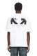 画像1: Off-white オフホワイト Half Arrow Skate T-shirt{44MAA120S26J008100-BFS} (1)