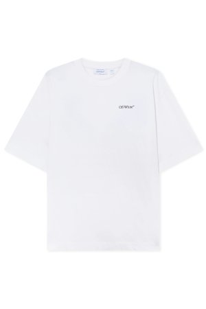 画像4: Off-white オフホワイト Half Arrow Skate T-shirt{44MAA120S26J008100-BFS}