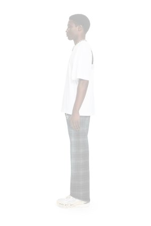 画像5:   Off-white オフホワイト Half Arrow Skate T-shirt{44MAA120S26J008100-BFS}