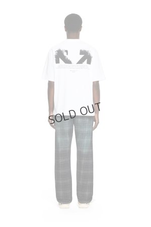 画像6: {SOLD}Off-white オフホワイト Half Arrow Skate T-shirt{44MAA120S26J008100-BFS}