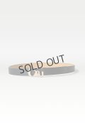 {SOLD}CPG GOLF シーピージーゴルフ SLIDE LOCK CPG LOGO BELT{-BDS}
