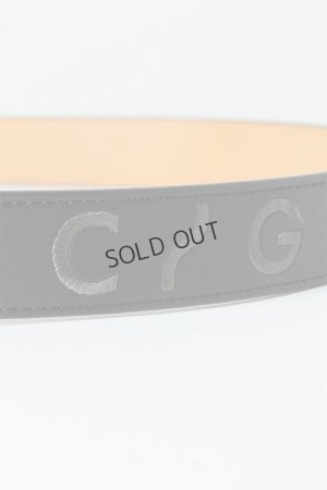 画像3: {SOLD}CPG GOLF シーピージーゴルフ SLIDE LOCK CPG LOGO BELT{-BDS}