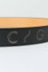 画像3: 【 ポイント10倍 】【24SS新作】CPG GOLF シーピージーゴルフ SLIDE LOCK CPG LOGO BELT{-BDS} (3)