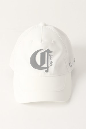 画像2:   CPG GOLF シーピージーゴルフ ナイロンツイルキャップ{-BDA}
