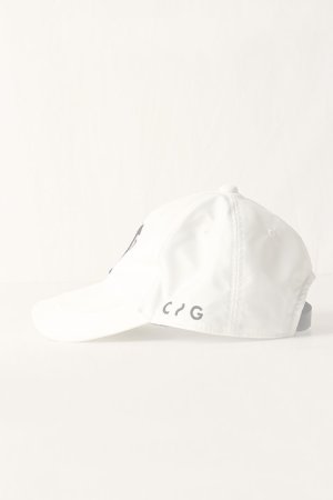 画像3:   CPG GOLF シーピージーゴルフ ナイロンツイルキャップ{-BDA}
