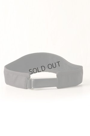 画像4: {SOLD}CPG GOLF シーピージーゴルフ ナイロンツイルバイザー{-BDA}