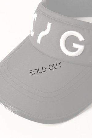 画像6: {SOLD}CPG GOLF シーピージーゴルフ ナイロンツイルバイザー{-BDA}