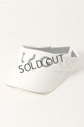 {SOLD}CPG GOLF シーピージーゴルフ ナイロンツイルバイザー{-BDA}
