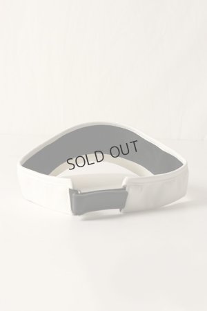 画像4: {SOLD}CPG GOLF シーピージーゴルフ ナイロンツイルバイザー{-BDA}