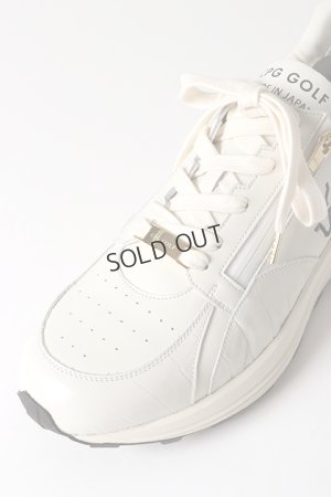 画像8: {SOLD}CPG GOLF シーピージーゴルフ SIMPLE ZIP VIBRAM SOLE{-BDA}